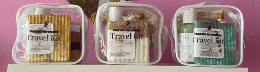Travel Kit (Take me Anywhere)